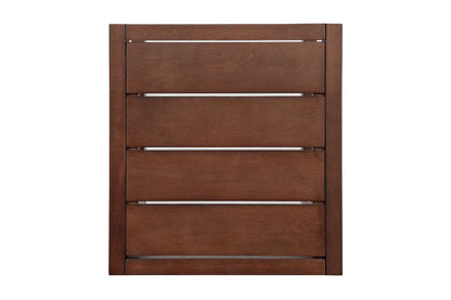 Linon Home Decor - Summerlyn Outdoor C Table, Walnut - OD30WAL01U veiw 11