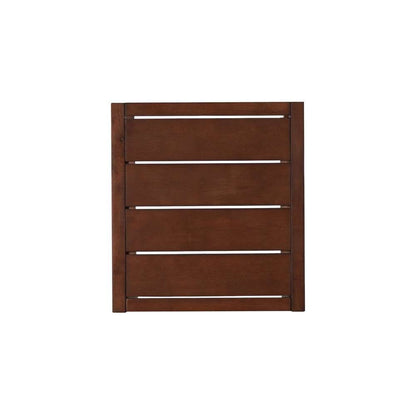 Linon Home Decor - Summerlyn Outdoor C Table, Walnut - OD30WAL01U veiw 12