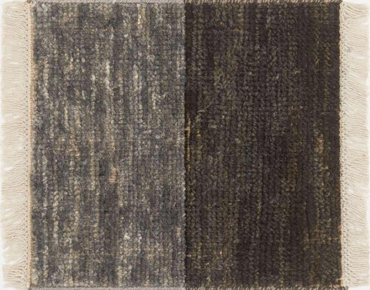 Loloi - Quinn Color Block / 01 18in x 18in Sample Rug - QUINQN-01CK01160S veiw 1