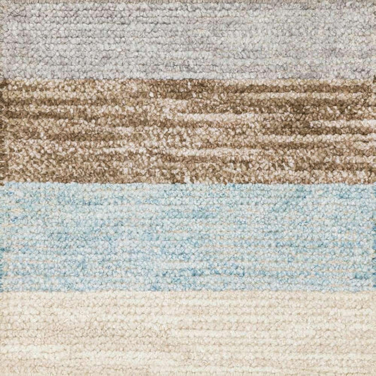 Loloi - Serena Color Block / 02 18in x 18in Sample Rug - SERNSG-01CK02160S veiw 1