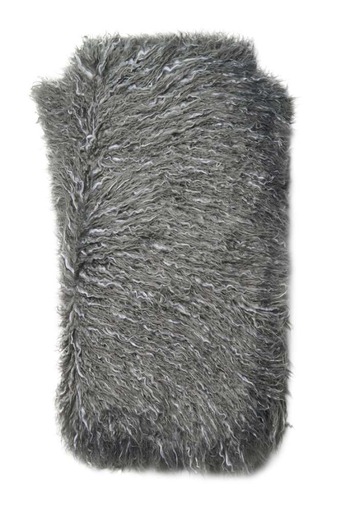 Loloi - T0032 Grey 4-2in x 5 Throw - PETET0032GY00TH01 veiw 1