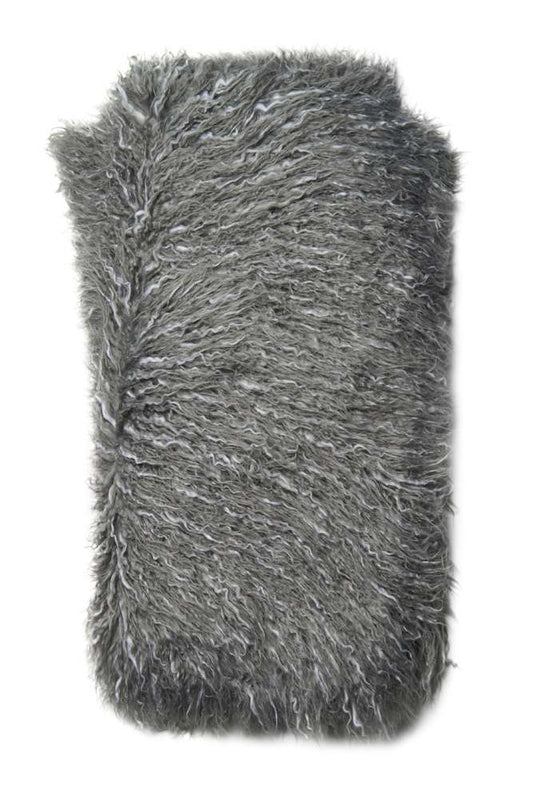 Loloi - T0032 Grey 4-2in x 5 Throw - PETET0032GY00TH01 veiw 1