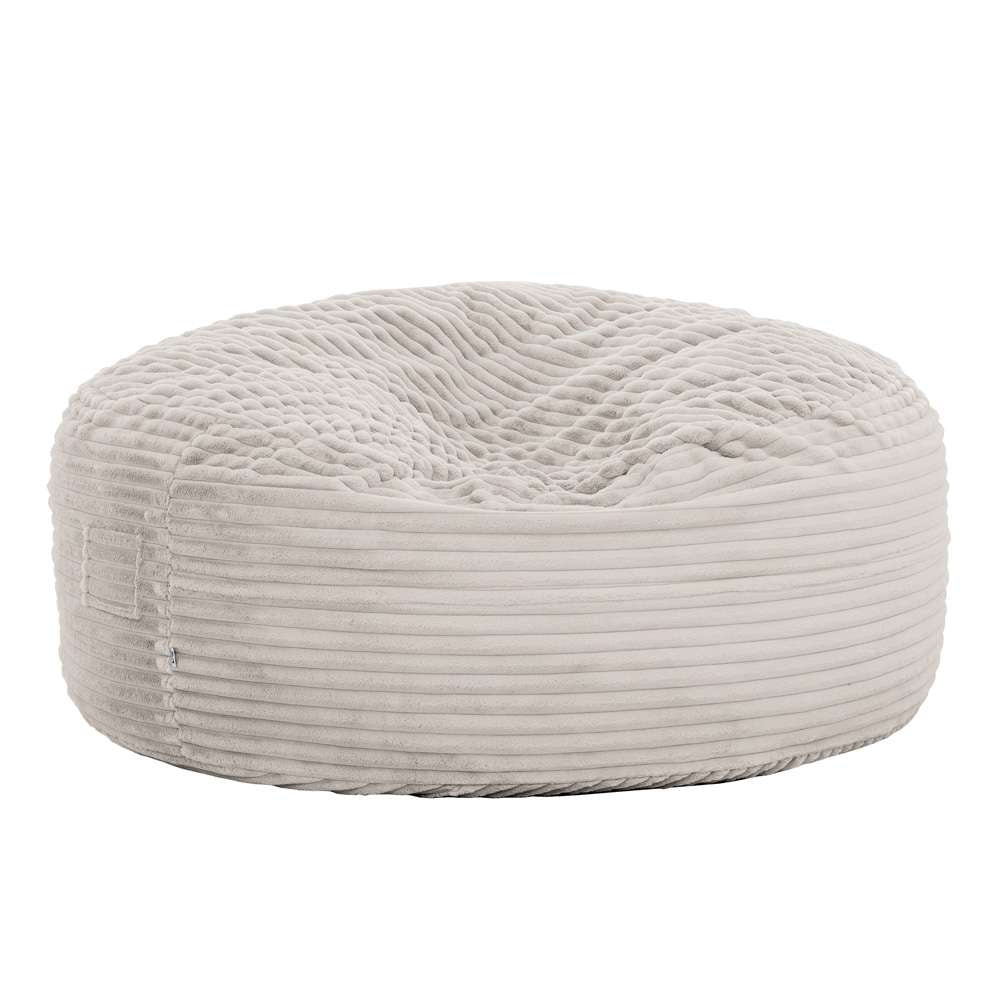Primo International - Sealy® Bala 5ft Courduroy Memory Foam Bean Bag - 65801 veiw 1