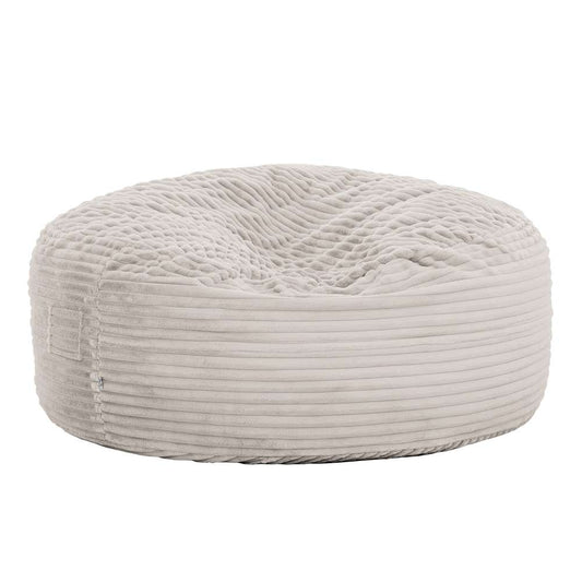 Primo International - Sealy® Bala 5ft Courduroy Memory Foam Bean Bag - 65801 veiw 1