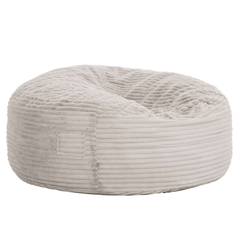 Primo International - Sealy® Bala 5ft Courduroy Memory Foam Bean Bag - 65801 veiw 2