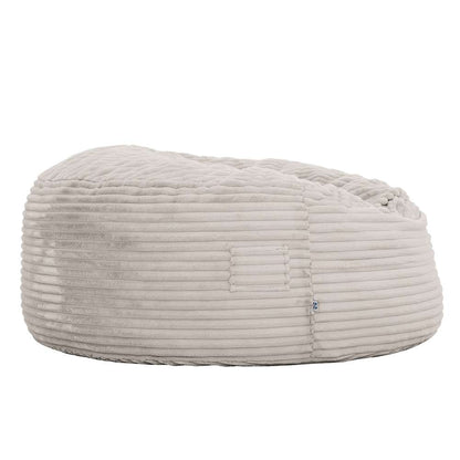 Primo International - Sealy® Bala 5ft Courduroy Memory Foam Bean Bag - 65801 veiw 3