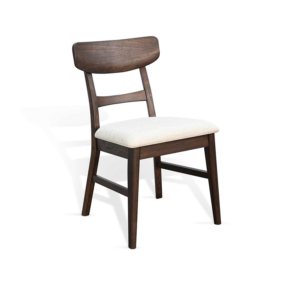 Sunny Designs - American Modern -  Dining Chair, Cushion Seat (Set of 2) - 1422WL veiw 1