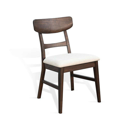 Sunny Designs - American Modern -  Dining Chair, Cushion Seat (Set of 2) - 1422WL veiw 1