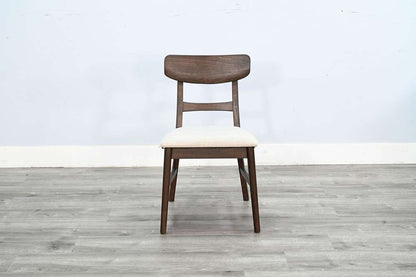 Sunny Designs - American Modern -  Dining Chair, Cushion Seat (Set of 2) - 1422WL veiw 2