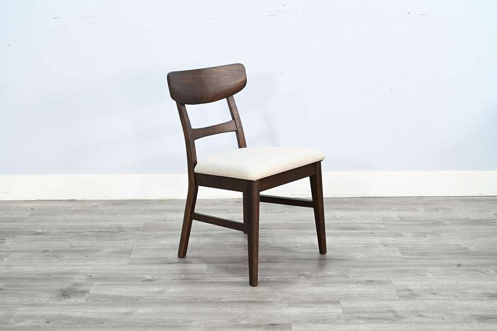 Sunny Designs - American Modern -  Dining Chair, Cushion Seat (Set of 2) - 1422WL veiw 3