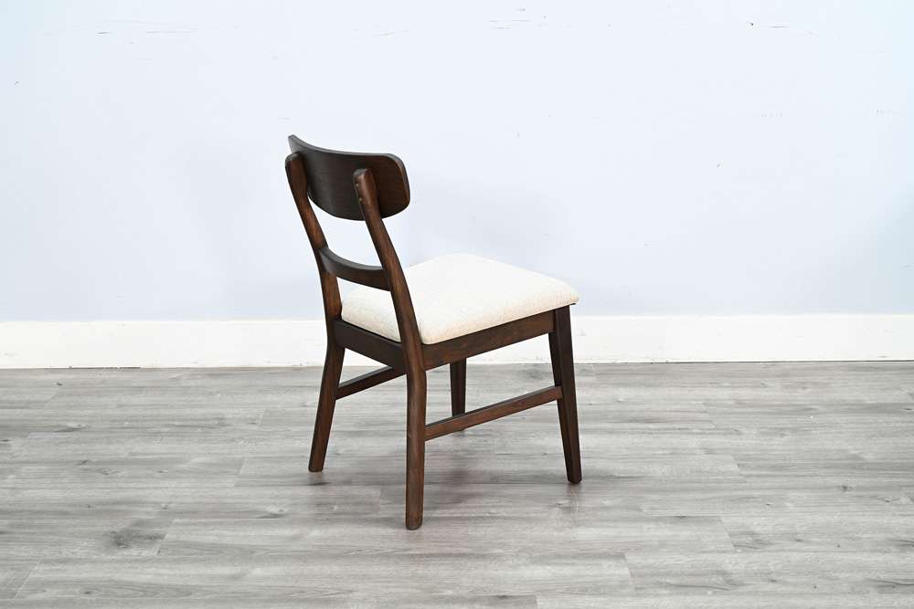 Sunny Designs - American Modern -  Dining Chair, Cushion Seat (Set of 2) - 1422WL veiw 4