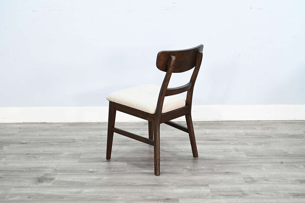 Sunny Designs - American Modern -  Dining Chair, Cushion Seat (Set of 2) - 1422WL veiw 5