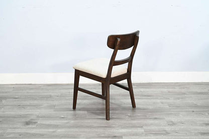 Sunny Designs - American Modern -  Dining Chair, Cushion Seat (Set of 2) - 1422WL veiw 5