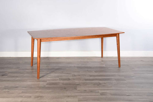 Sunny Designs - American Modern -  Mid-century Wood Dining Table - 1179CN veiw 1