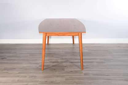 Sunny Designs - American Modern -  Mid-century Wood Dining Table - 1179CN veiw 4