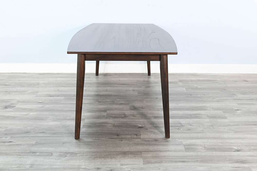 Sunny Designs - American Modern -  Mid-century Wood Dining Table - 1179WL veiw 4