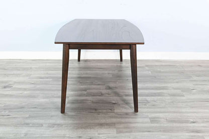Sunny Designs - American Modern -  Mid-century Wood Dining Table - 1179WL veiw 4