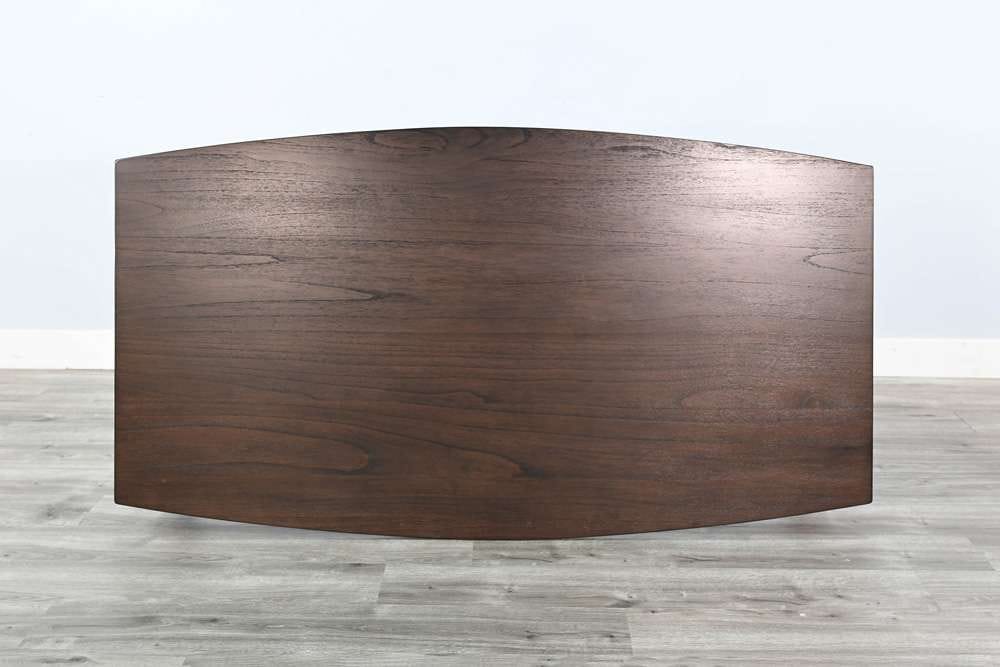 Sunny Designs - American Modern -  Mid-century Wood Dining Table - 1179WL veiw 5