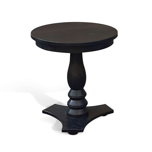 Sunny Designs -  Bijou Round Accent Table - 2129UM veiw 1