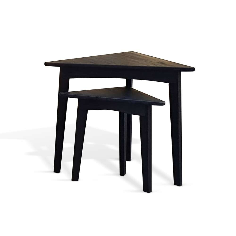 Sunny Designs -  Bijou Triangular Nesting Table - 2143UM veiw 1