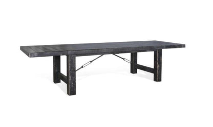 Sunny Designs - Marina -  Extension Wood Dining Table - 1316BS veiw 1