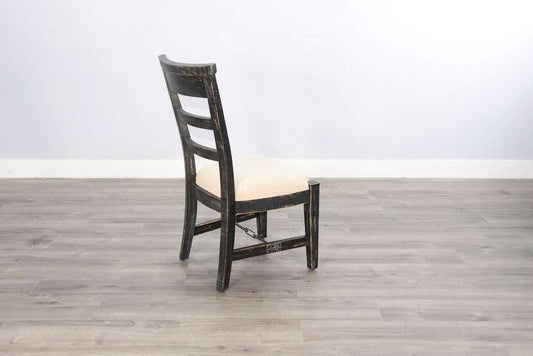 Sunny Designs - Marina -  Cushion Seat Dining Side Chair (Set of 2) - 1604BS veiw 2