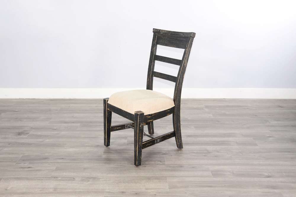 Sunny Designs - Marina -  Cushion Seat Dining Side Chair (Set of 2) - 1604BS veiw 3