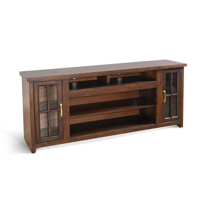 Sunny Designs -  Media Console  - 3662CB-76 veiw 1