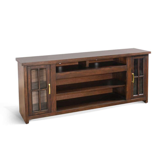 Sunny Designs -  Media Console  - 3662CB-76 veiw 1