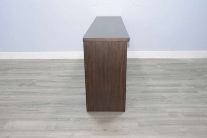 Sunny Designs -  Media Console  - 3662CB-76 veiw 3