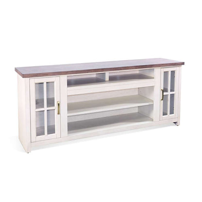 Sunny Designs -  Media Console  - 3662MB-76 veiw 1