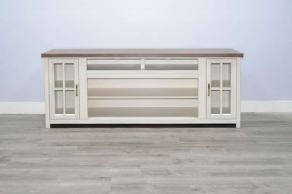 Sunny Designs -  Media Console  - 3662MB-76 veiw 2