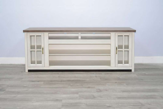 Sunny Designs -  Media Console  - 3662MB-76 veiw 2