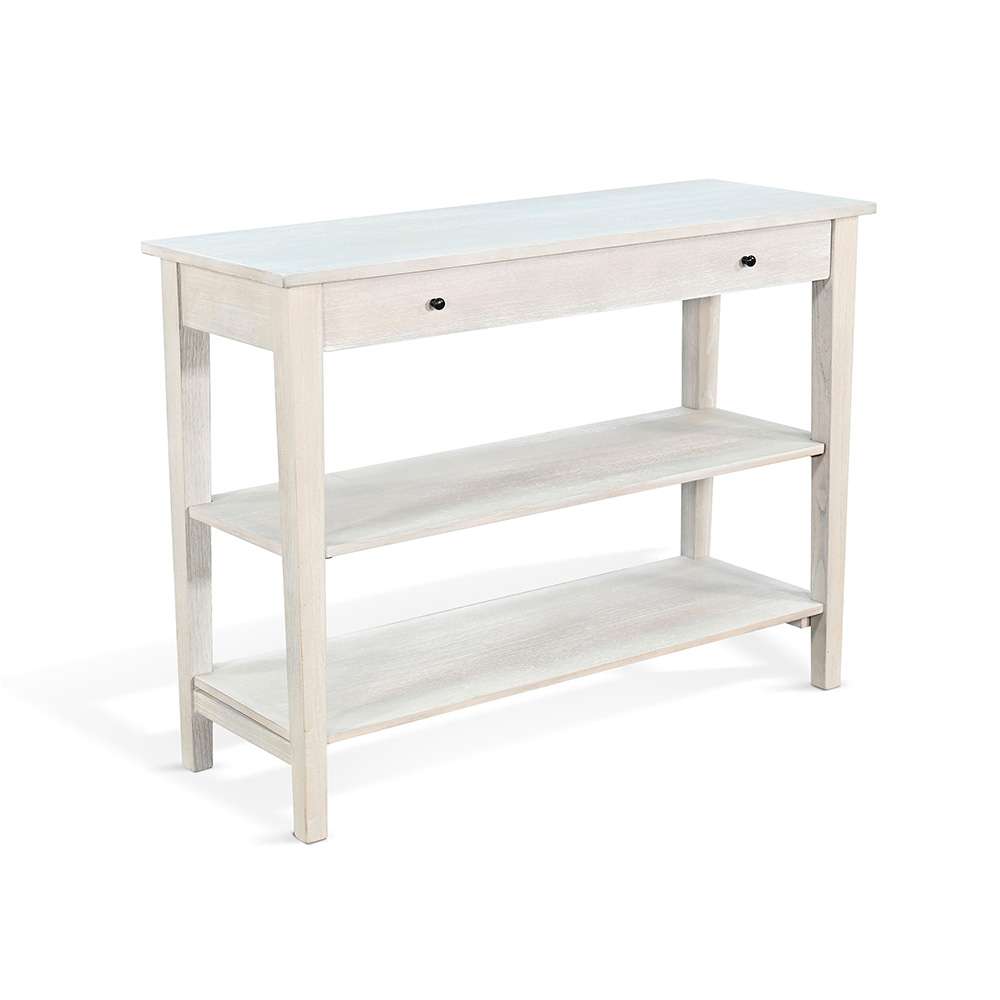 Sunny Designs -  Small Console Table - 2131LG veiw 1