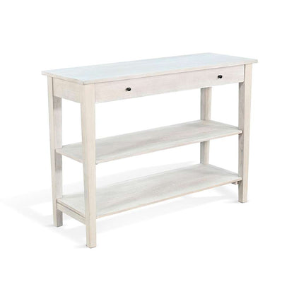 Sunny Designs -  Small Console Table - 2131LG veiw 1