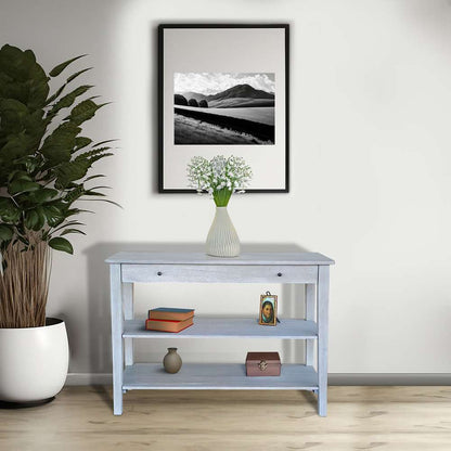 Sunny Designs -  Small Console Table - 2131LG veiw 2