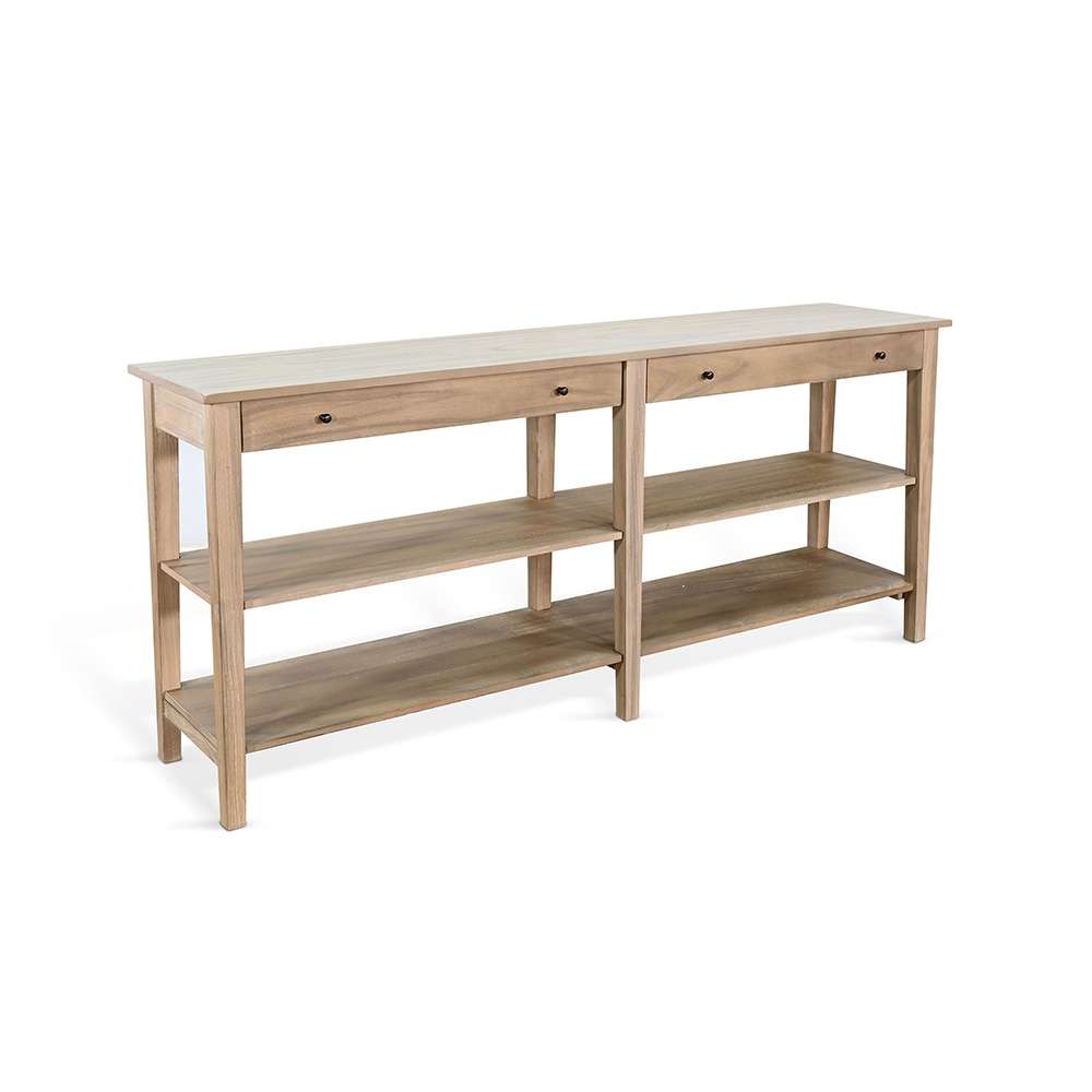 Sunny Designs -  Wide Console Table - 2130WE veiw 1