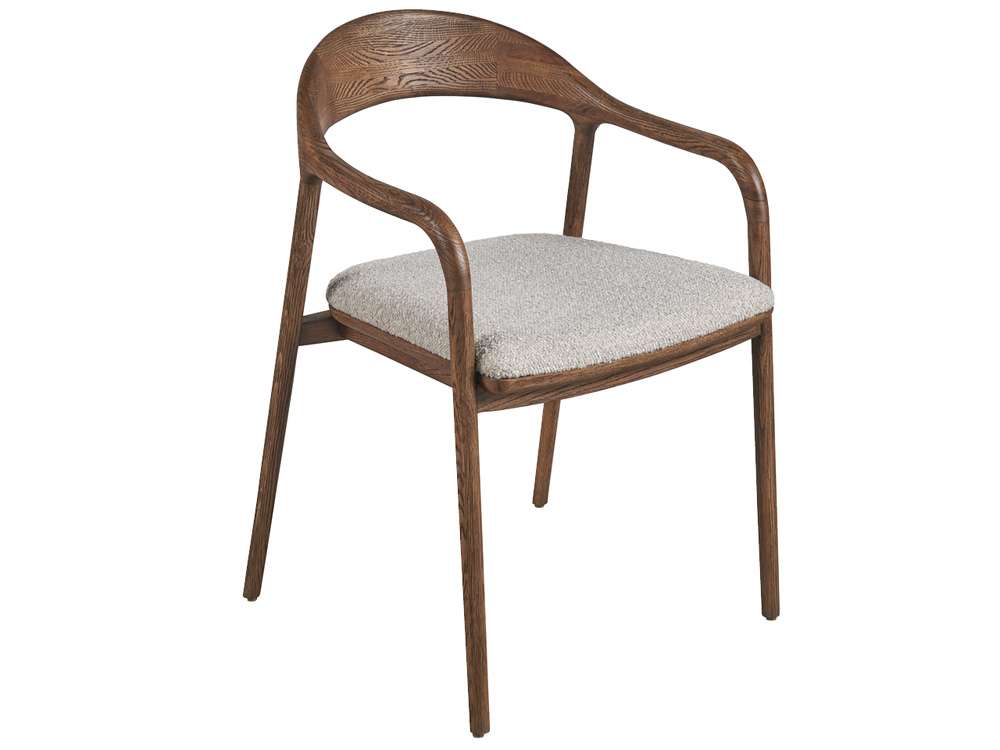 Universal Furniture - Echo Dining Arm Chair - U352A635 veiw 2
