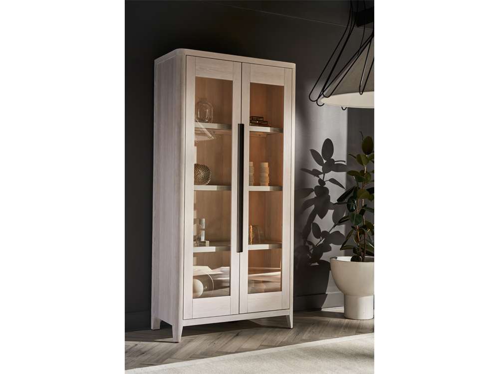 Universal Furniture - Zella Display Cabinet - U352C675 veiw 5