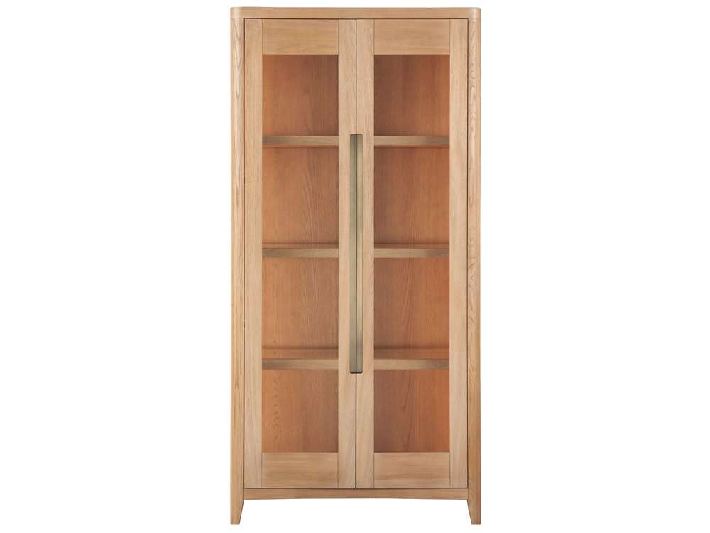 Universal Furniture - Zella Display Cabinet - U352E675 veiw 1