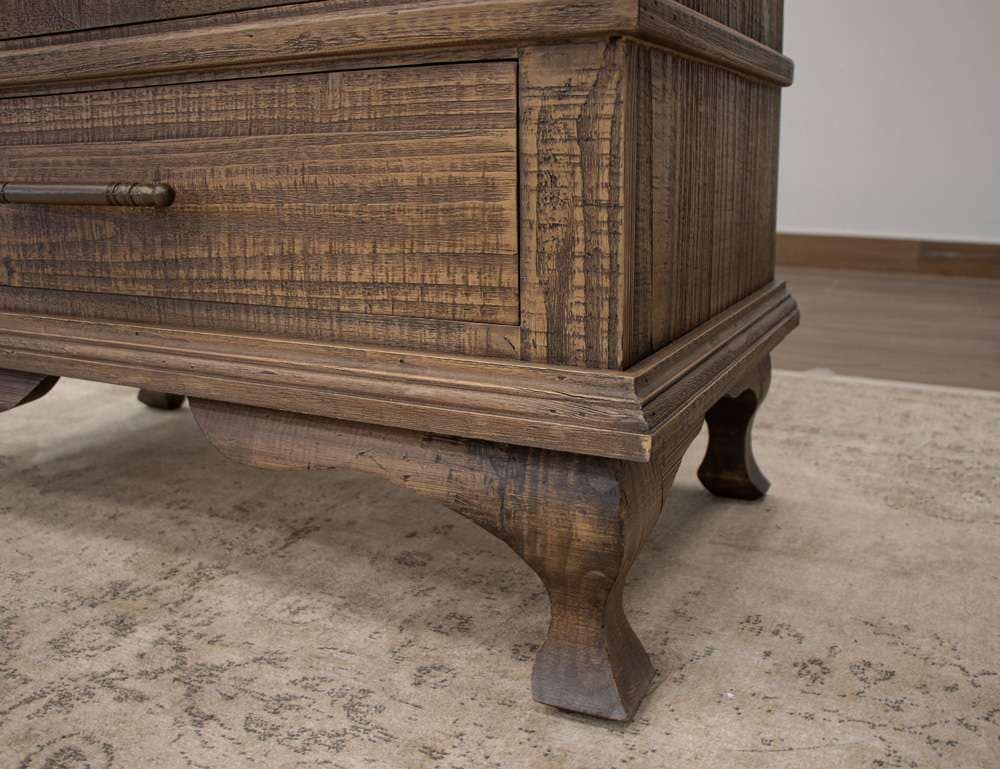 IFD - Arlette - 2 Drawer 2 Door Cabinet - IFD1911CAB veiw 4