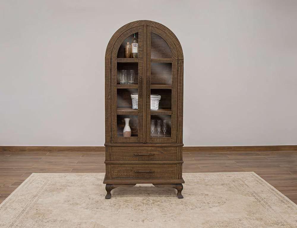 IFD - Arlette - 2 Drawer 2 Door Cabinet - IFD1911CAB veiw 6