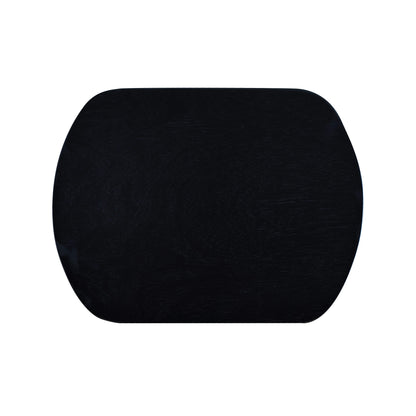 Linon Home Decor-Culver Backless Counter Stool, Set of 2, Black - CS330BLK02KDU veiw 7
