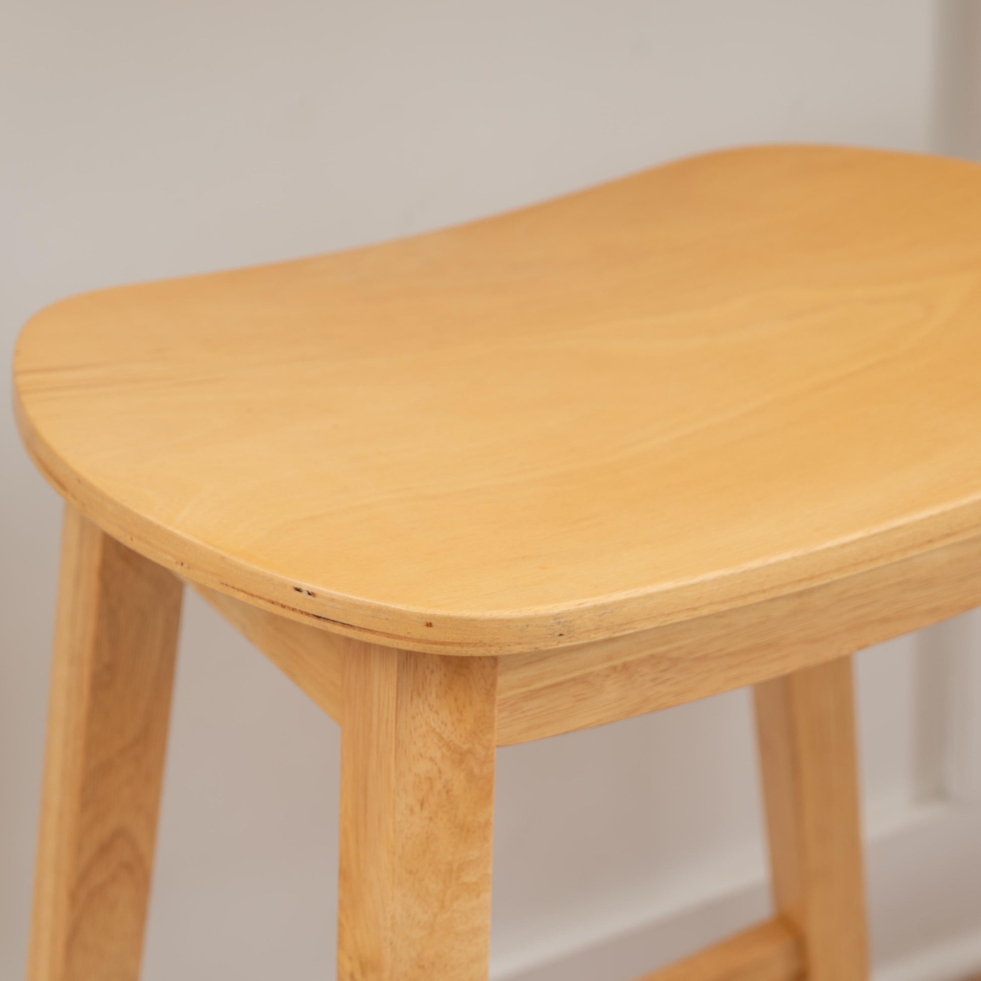Linon Home Decor Culver Backless Counter Stool, Set of 2, Natural - CS330NAT02KDU veiw 3