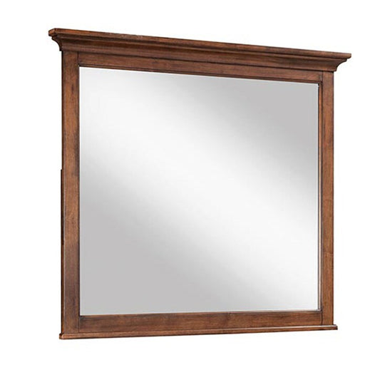 Intercon Furniture - San Mateo Youth Mirror in Tuscan - SM-BR-4391-TUS-C veiw 1