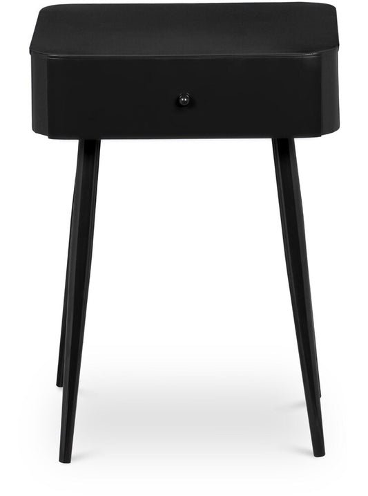 Meridian Furniture - Rylan Night Stand - 331Black veiw 1