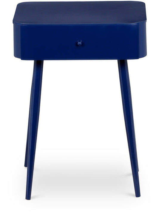Meridian Furniture - Rylan Night Stand - 331Navy veiw 1