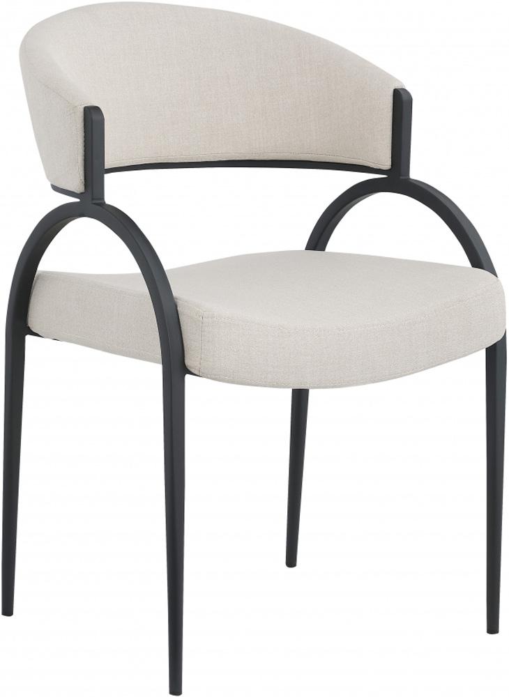 Meridian Furniture Privet Dining Chair - Thumbnail 2