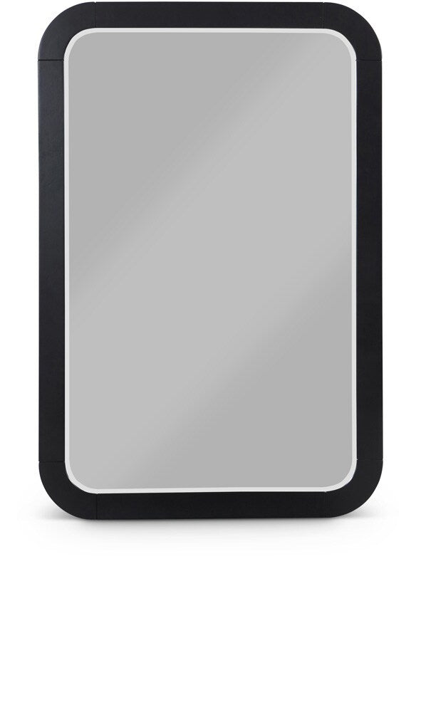 Meridian Furniture - Sage Black Mirror - 873Black-M veiw 1