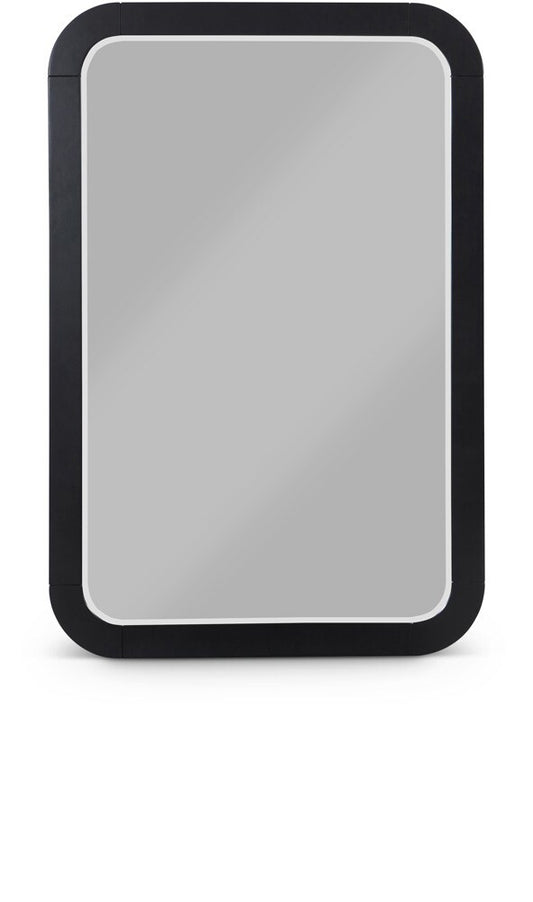 Meridian Furniture - Sage Black Mirror - 873Black-M veiw 1
